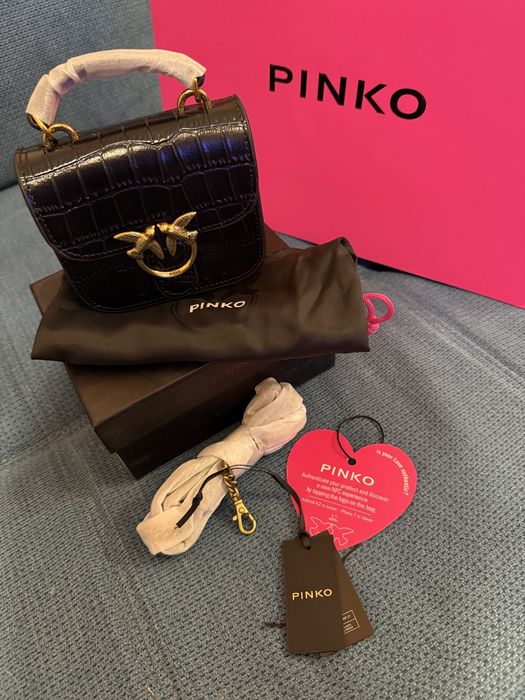 Чанта Pinko