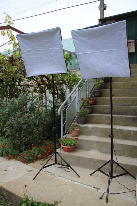 Софтбокс за светкавици