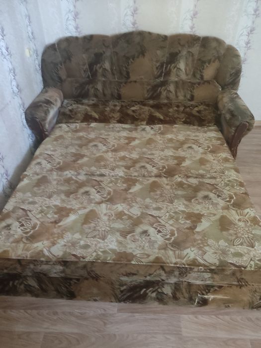 Диван Ракушка, раскладной