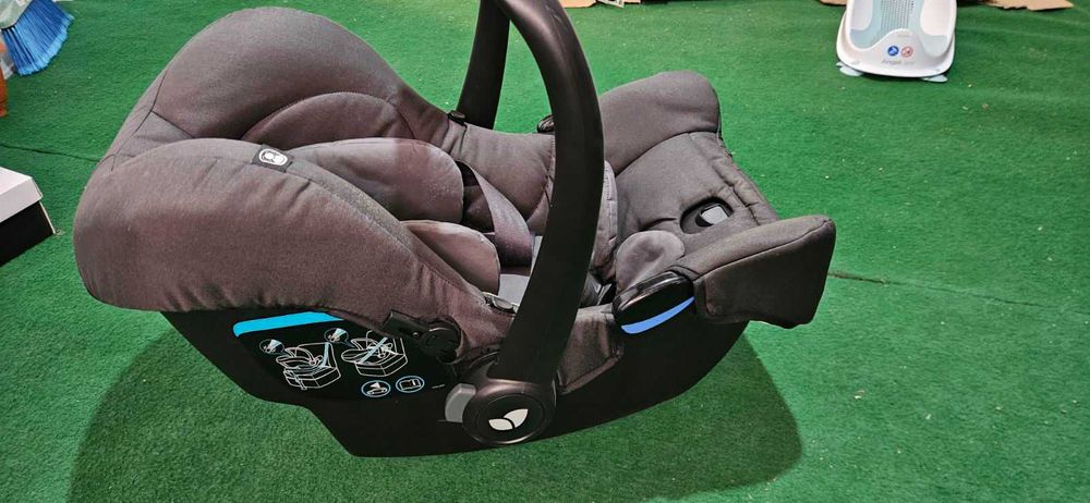 Бебешко кошче Joie Gemm 0+ Car Seat