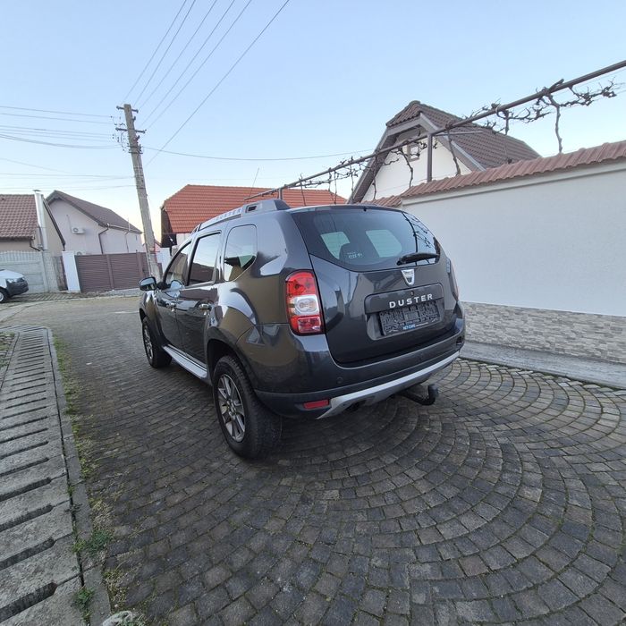 Dacia Duster ,benzina ,euro 5 , piele,navi ,Germania ,2014,pret FIX