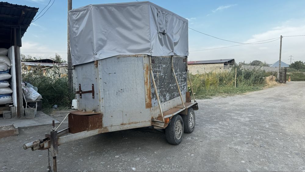 Продам рабочую коневозку