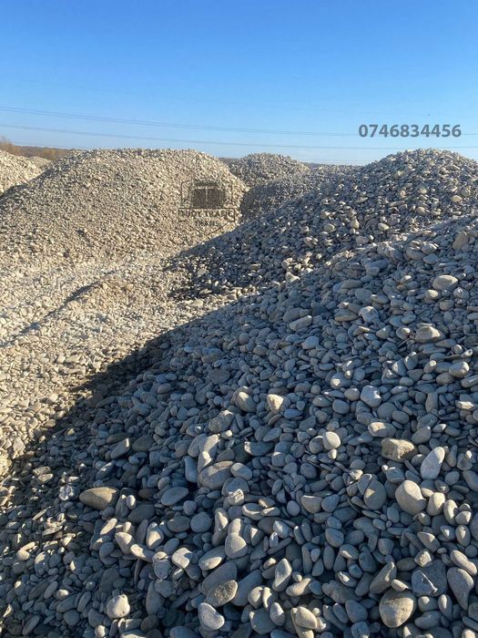 REFUZ DE CIUR - piatra mare 40-100 mm