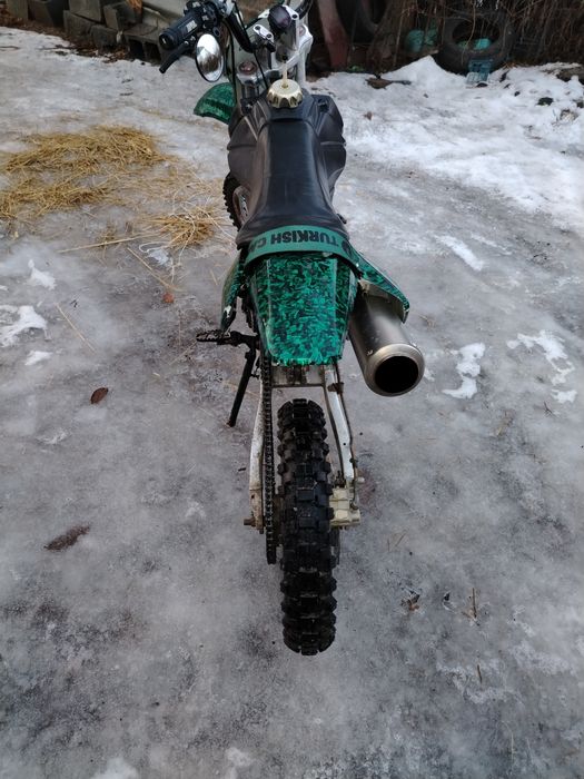 Продам питбайк подростковый