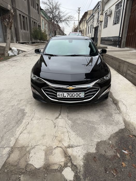 Malibu Primer Chevrolet