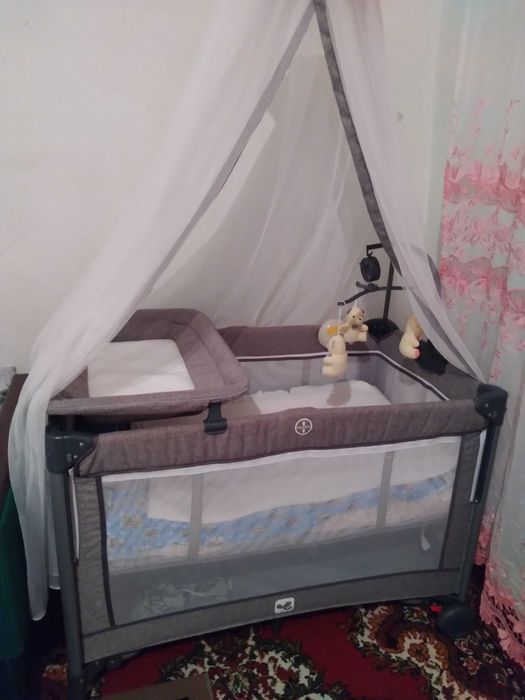 Продаюн 3 в 1 краватка манеж