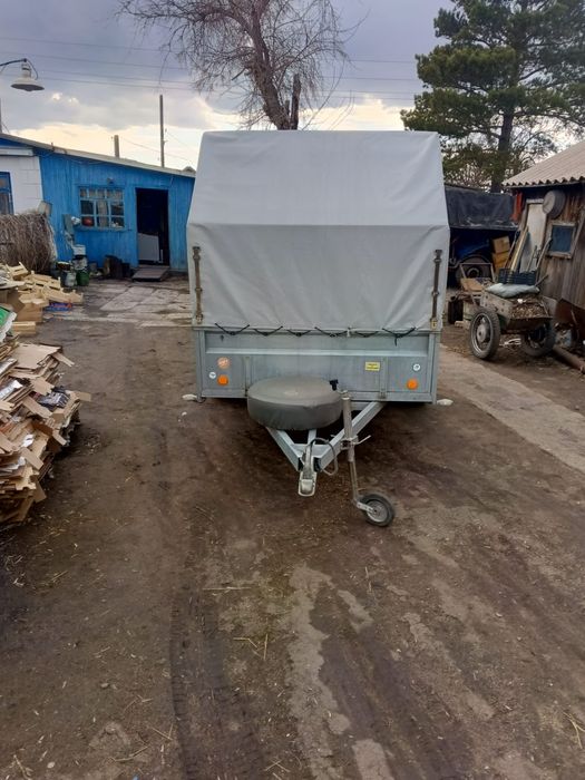 Прицеп автомобильный