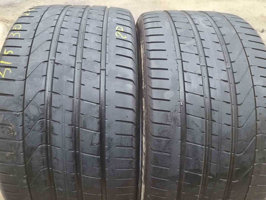 315/30 R22 • Vara • Pirelli P Zero 107Y | 2 buc | Pret/buc