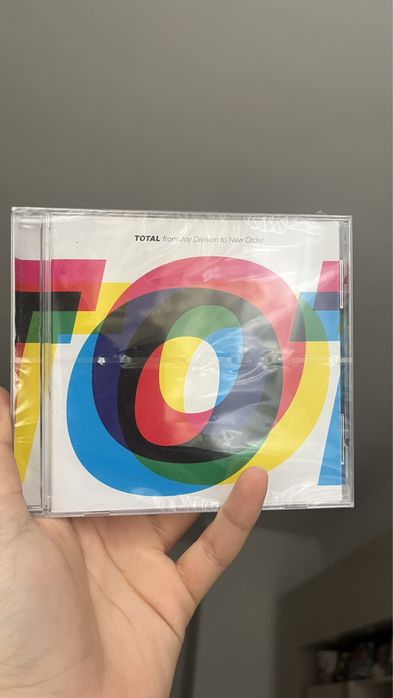 Joy Division and New Order Hits and Remixes Диск