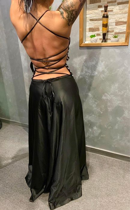 Рокля елегантна, повод , абитуриентски, официална