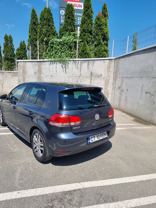 VOLKSWAGEN Golf 2011 — imagine 3