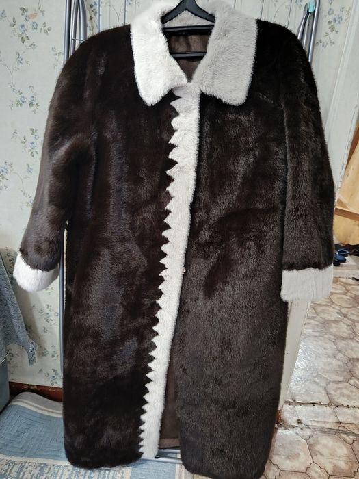 Продам шубу новый