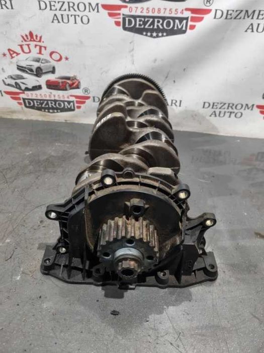 Vibrochen Audi Q5 8R 2.0 TDI quattro CNHC 163 cai Audi 2.0 TDI CNH