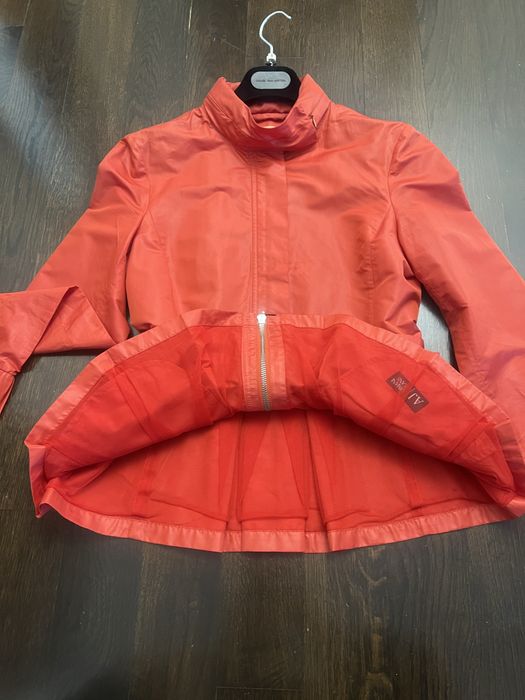 Geaca de fas Armani Jeans superba S