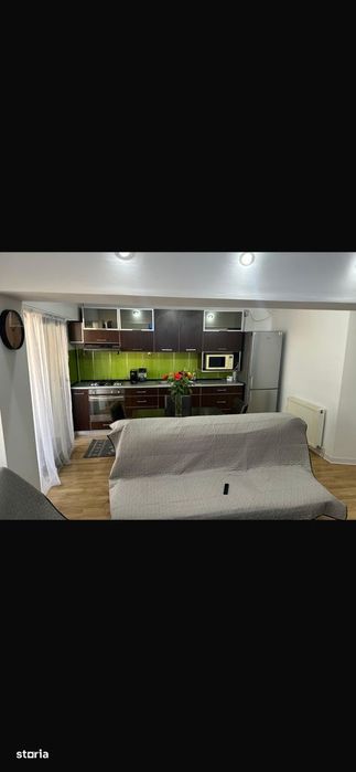 De închiriat apartament 2 camere ultracentral, loc de parcare inclus .
