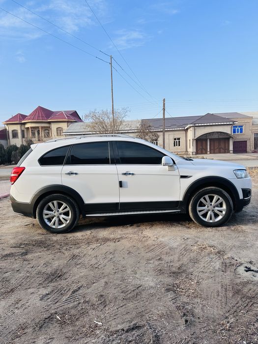 Qaptiva 3 2015 qraskasi toza radnoy moshin