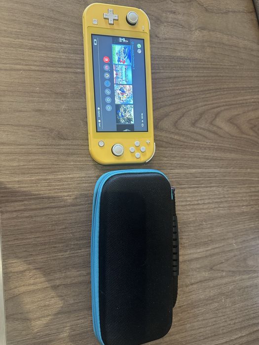Nintendo Switch Lite