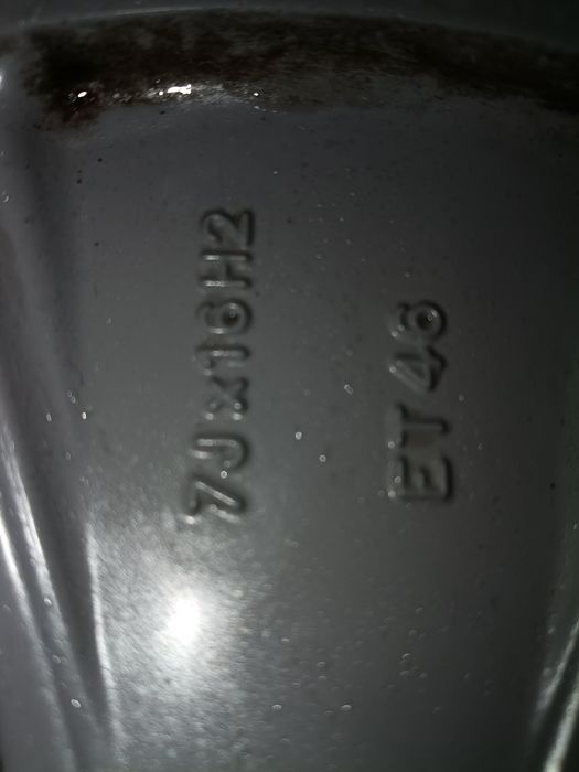 Алуминиеви джанти и летни гуми Skoda Octavia IV, Alasia16 "