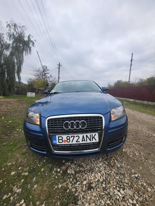 Vand sau schimb audi a3 2006 1.6 fsi masina nu este pentru pretentiosi