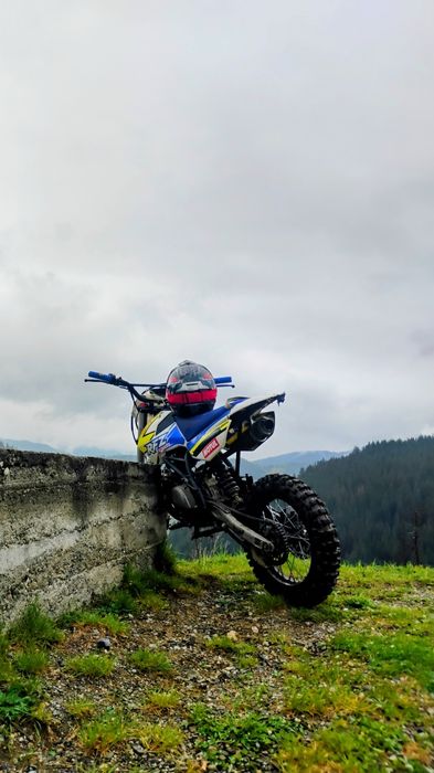 cross Apollo rfz 125 cc 4t