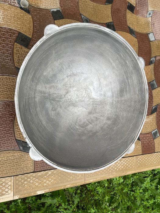 Казан 100л алюминовый