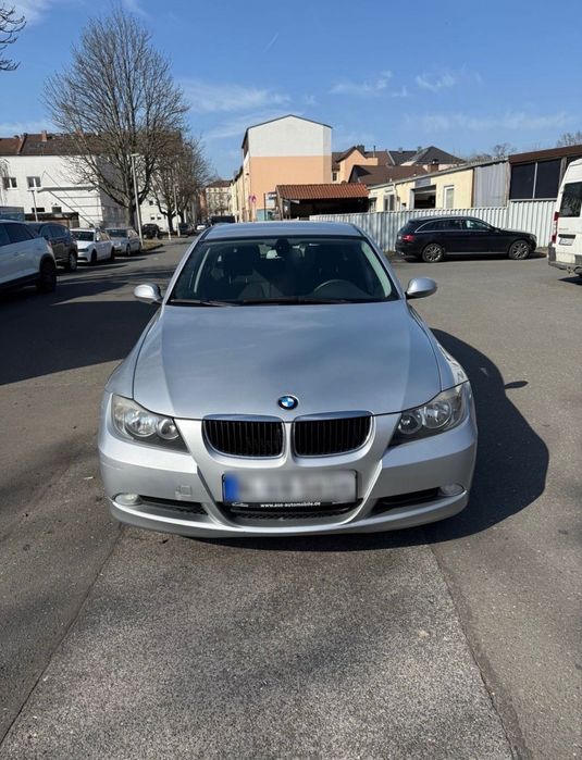 Combi bmw e91 320d 2006