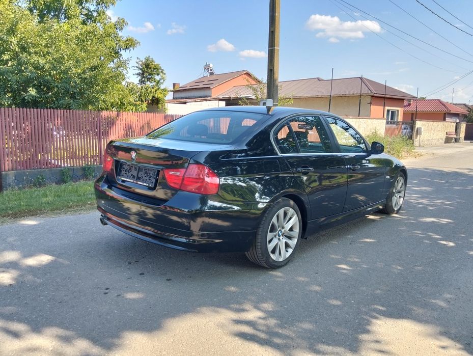 Bmw E90 LCI 2.0d
