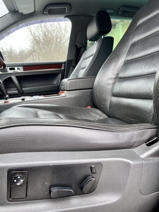 VW Touareg 2.5 Autoutilitar