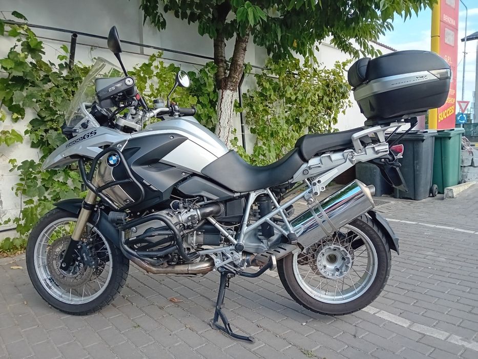 Vand BMW R 1200 GS
