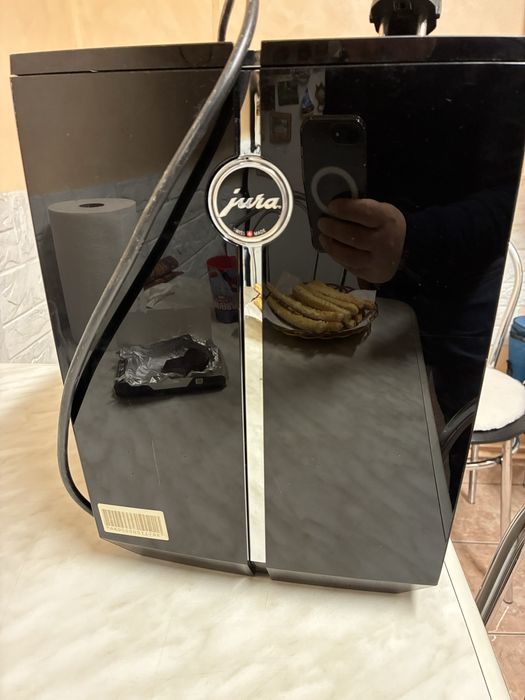 Vand aparat cafea Jura