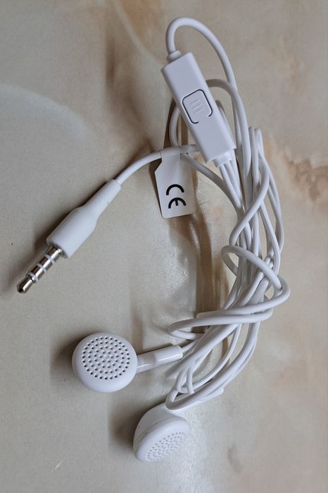 Слушалки с жак 3,5 мм