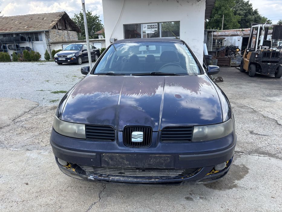 Seat Leon НА ЧАСТИ