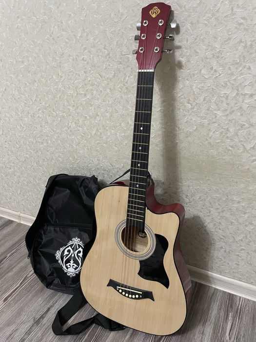 Продам новую гитару