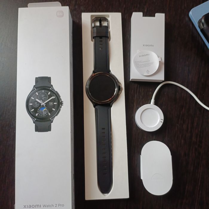 Продам смартчасы Xiaomi Watch 2 pro