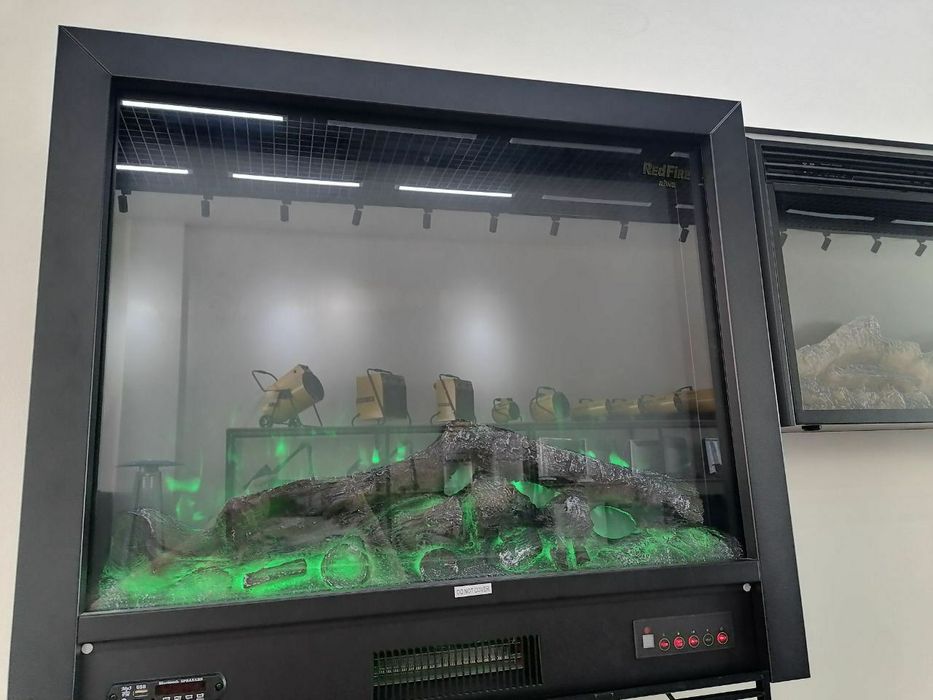 Электро камин=kamin elektro