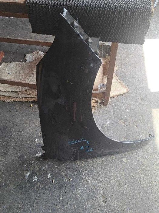 Aripa dreapta fata renault scenic 3 -2009-2012