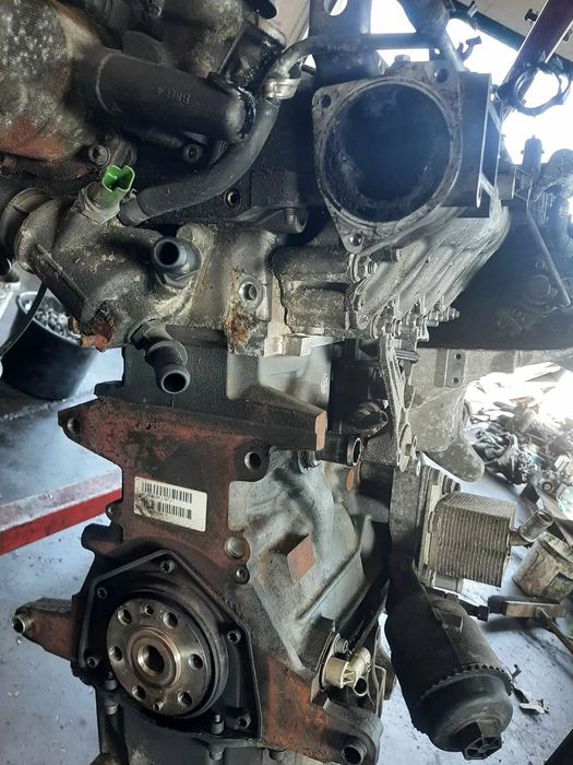 Motor 1.9 cdti z19dth opel astra h vectra c  saab 9-3 saab 9-5