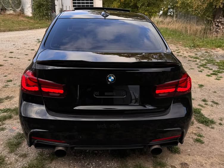 BMW 340i F30 (masina se afla in Germania)