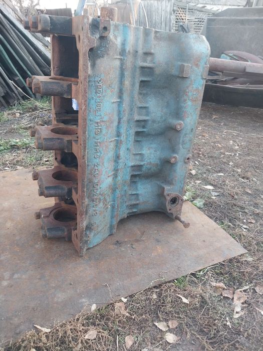 Продам блок мтз..