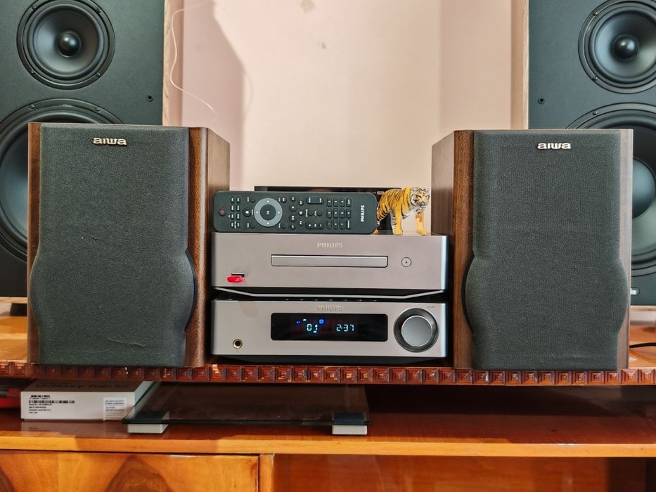 Philips DCB-8000.Sistem top.Foarte rar. Atenție la anunț ! Preț fix !