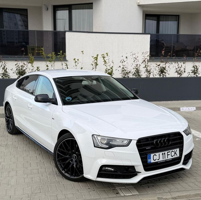 Audi A5 Sportback