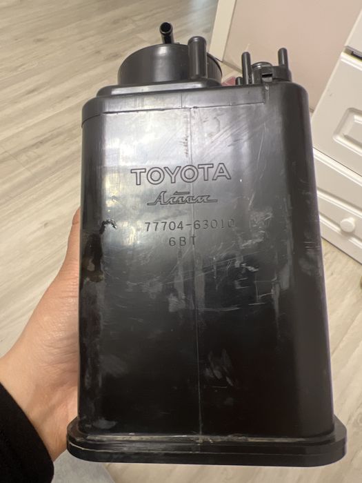 продам адсорбер на прадо