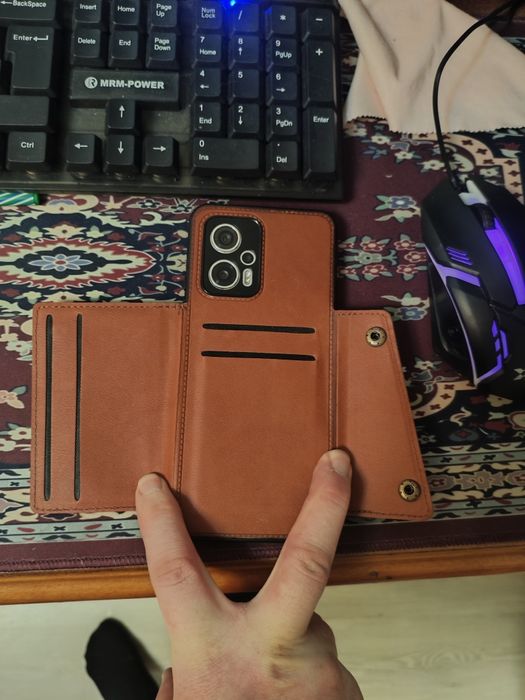 Poco X4 GT Серебристый