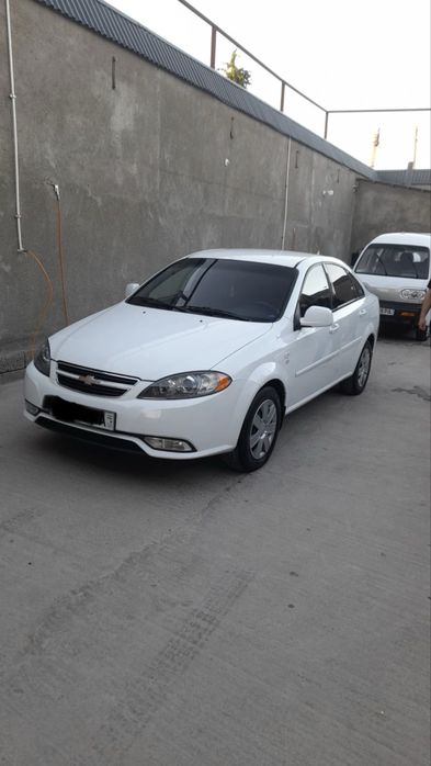 Other Lacetti / Gentra 2018 — 2