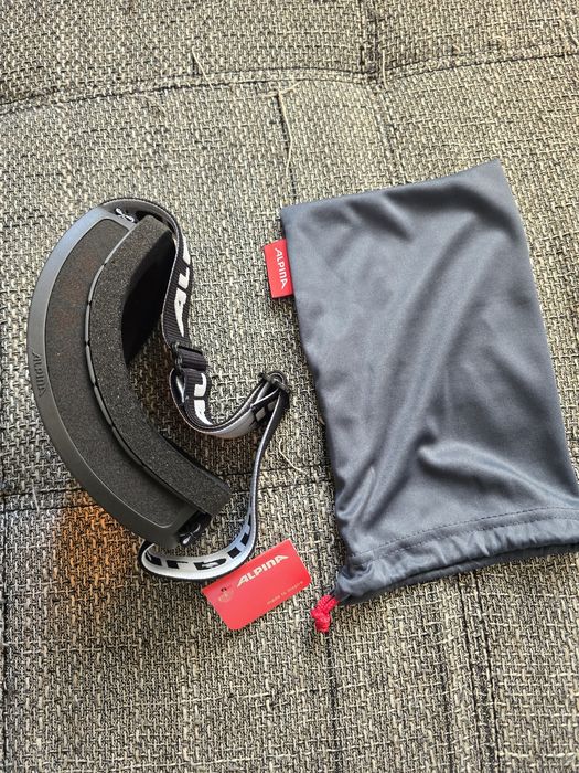 Ски маска Alpina Narkoja