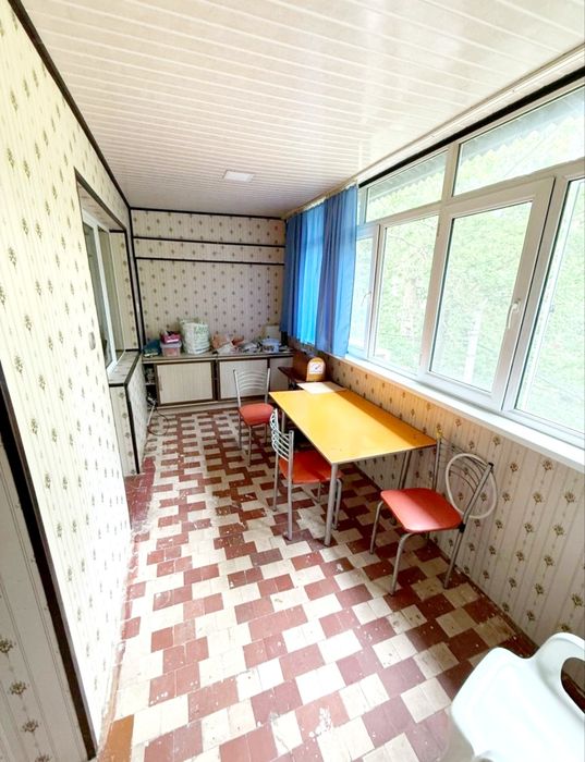 4/3/5, Чиланзар 24, ор Ширин, балкон 2x6, кирпич 82м²