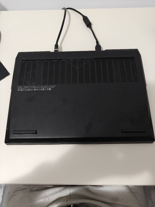 Laptop Lenovo Gaming 16'' Legion 5 Pro 16ARH7H, WQXGA IPS 165Hz G-Sync, Procesor AMD Ryzen™ 7 6800H, 16GB DDR5, 512GB SSD, GeForce RTX 3070 Ti 8GB