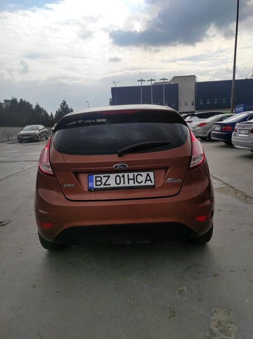 Ford fiesta 2014, 1.0 ecoboost