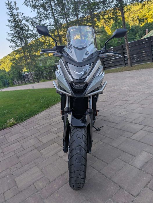 HONDA NC750X 2024 | ~5400 KM | 745CC | 58cp | Manuala | 3.5l/100km | 7200€