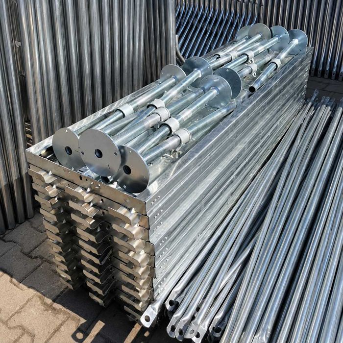 Schela metalica noua zincata sau vopsita – constructii Iasi